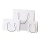 welmpackaging BolsadepapelkraftAcceptasmallamountofcustomizedlogo120gbrownkraftpaperwhitekraftpaperkraftpaperbags72 8