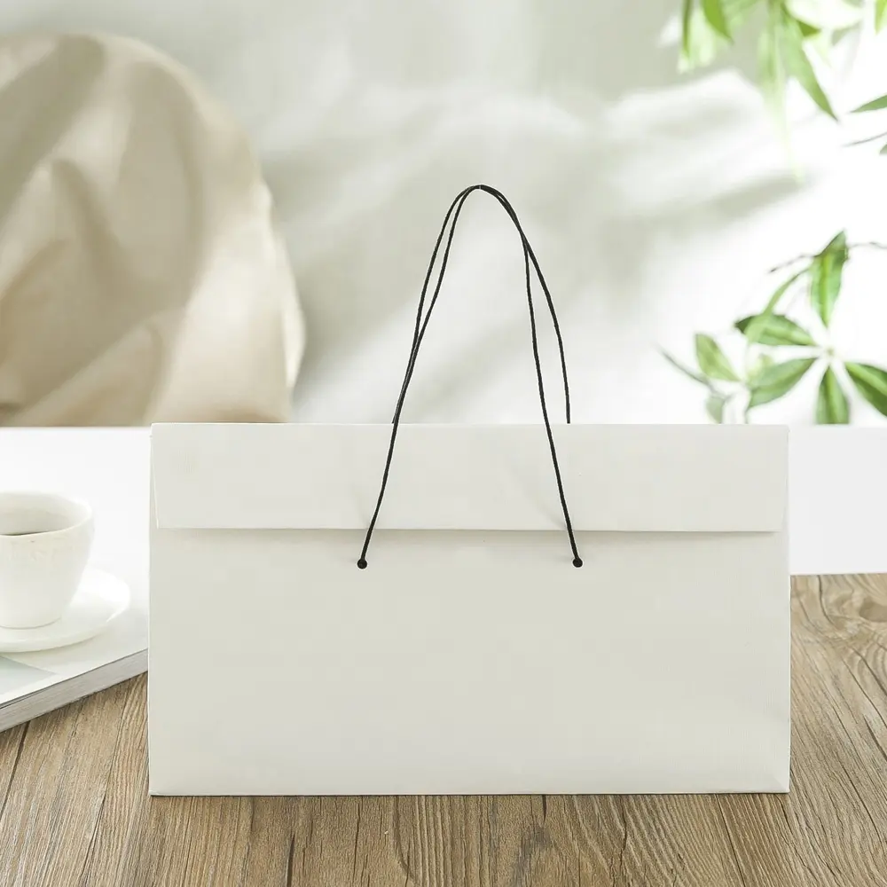 welmpackaging BolsadepapelkraftAcceptasmallamountofcustomizedlogo120gbrownkraftpaperwhitekraftpaperkraftpaperbags72 7