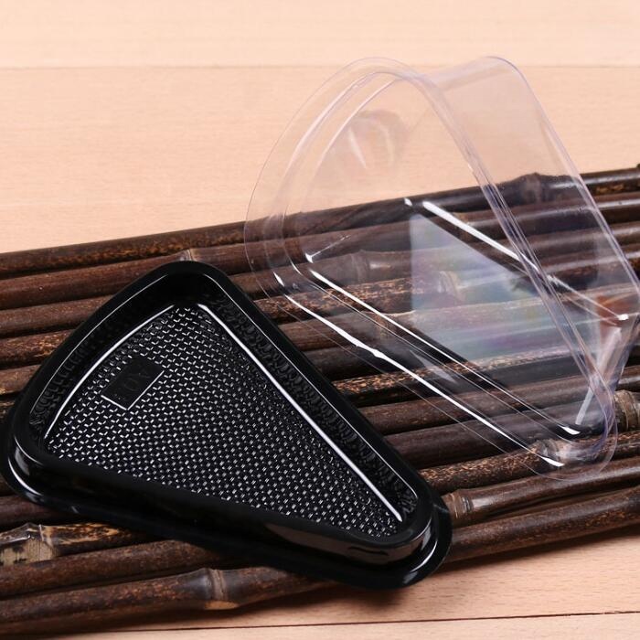 Customized Quality triangle cake box plastic blister Supplier 4