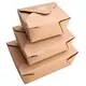 welmpackaging BolsadepapelkraftAcceptasmallamountofcustomizedlogo120gbrownkraftpaperwhitekraftpaperkraftpaperbags80 2