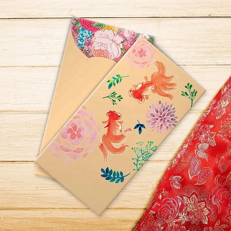 Custom chinese New Year Hong Bao 1