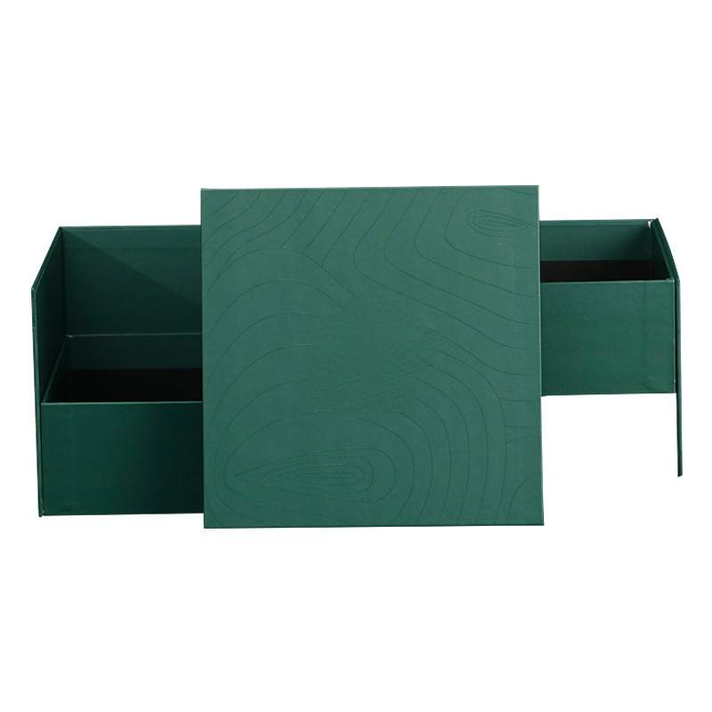Hong Kong Custom Various Specification Eco Friendly Food Grade cardboard  Paper Package  Dragon Boat Festival Gift boxes 1