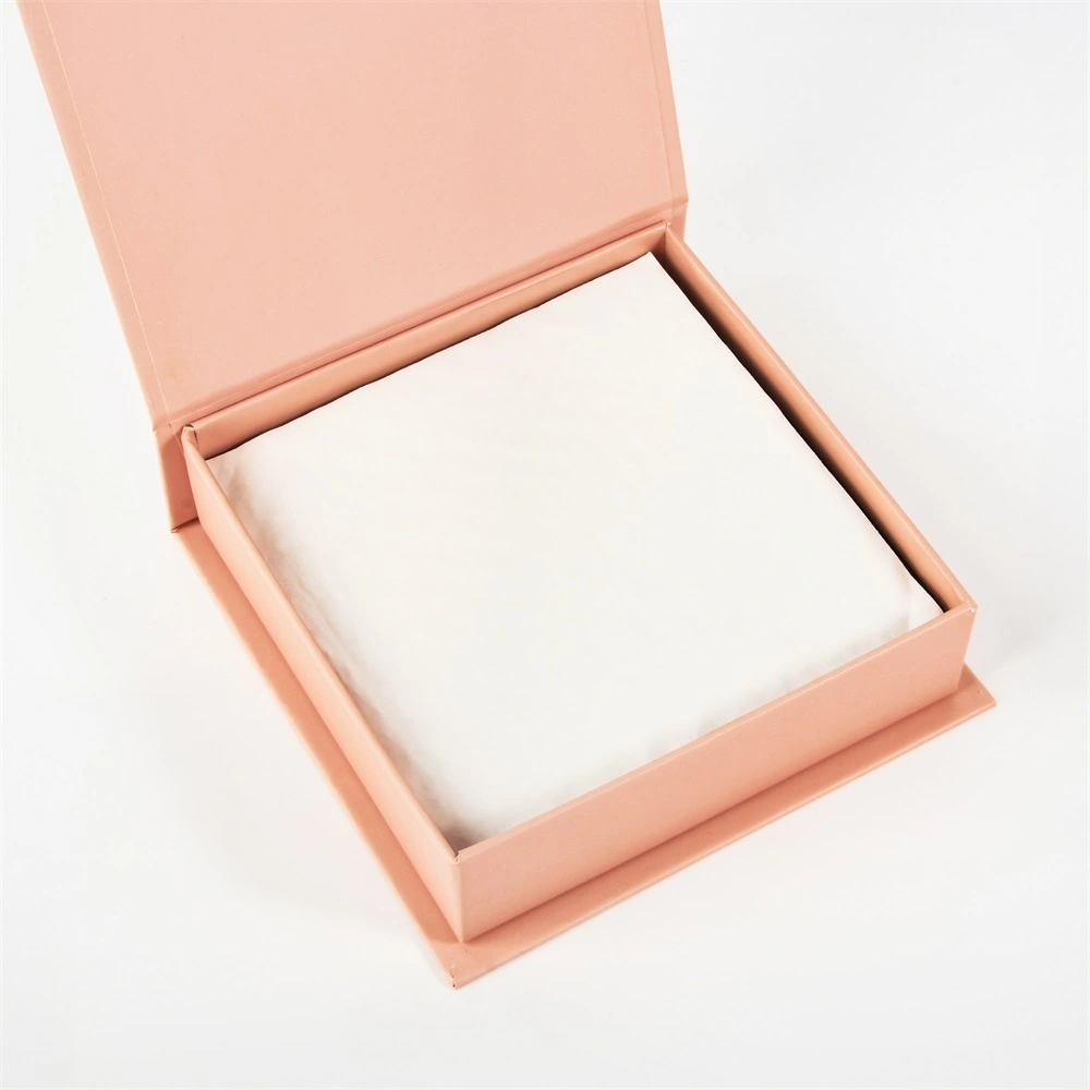 Hong Kong Custom Small Pink Flower Egg Cake Sweet Chocolate Gift Ramadan Cardboard Packaging Box in Bulk 1