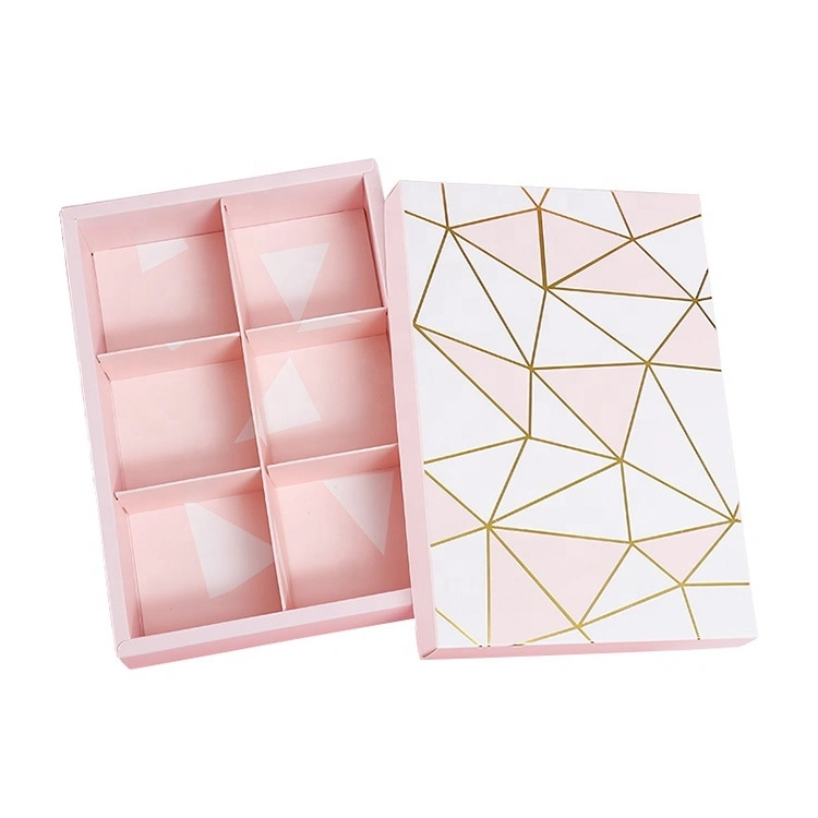 Hong Kong Custom Round Surprised High Quality Personalized  Sweet Transparent Cup Moon Cake Food Product Boxes Packages with Clear Window 1