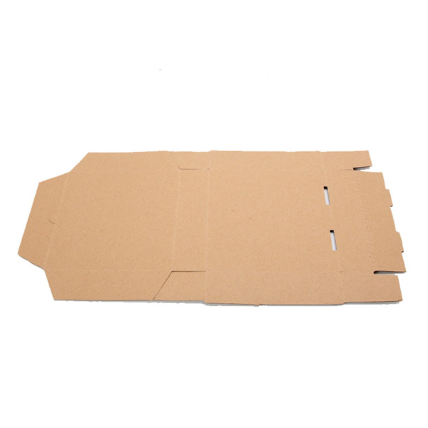 Custom Wholesale Logo Printing  High Quality All Size Takeaway Corrugated Carton  Packaging Pizza Box 5