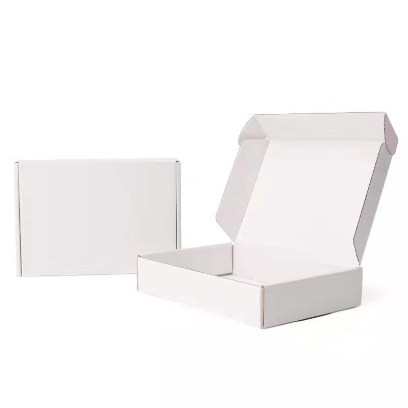 Custom wholesale luxury mystery skincare perfume jewelry shoe suitcase wedding favors ring gift corrugated box for flowers with logo 4