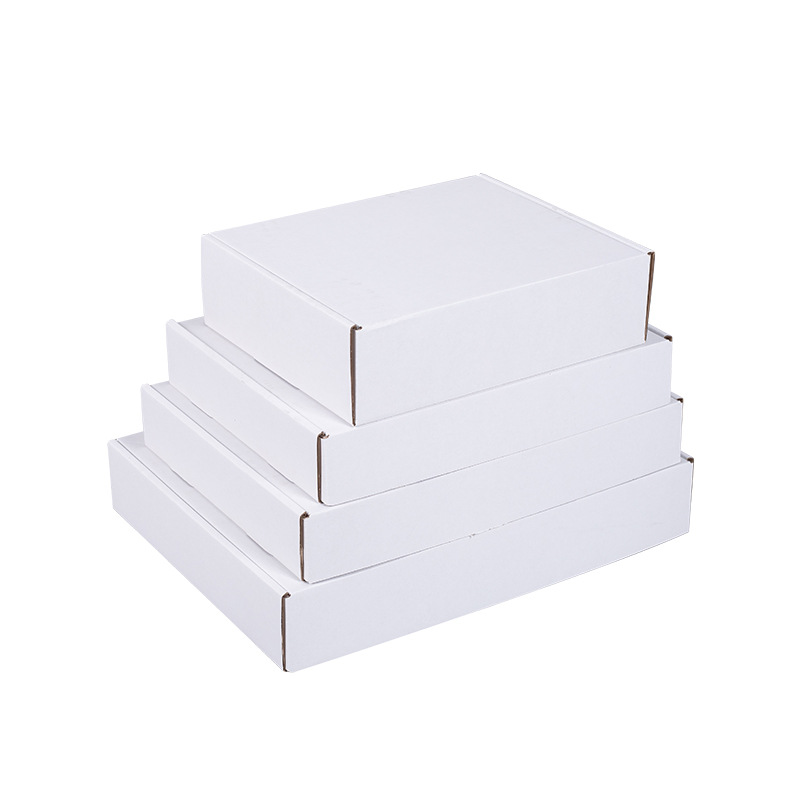Custom wholesale luxury mystery skincare perfume jewelry shoe suitcase wedding favors ring gift corrugated box for flowers with logo 2