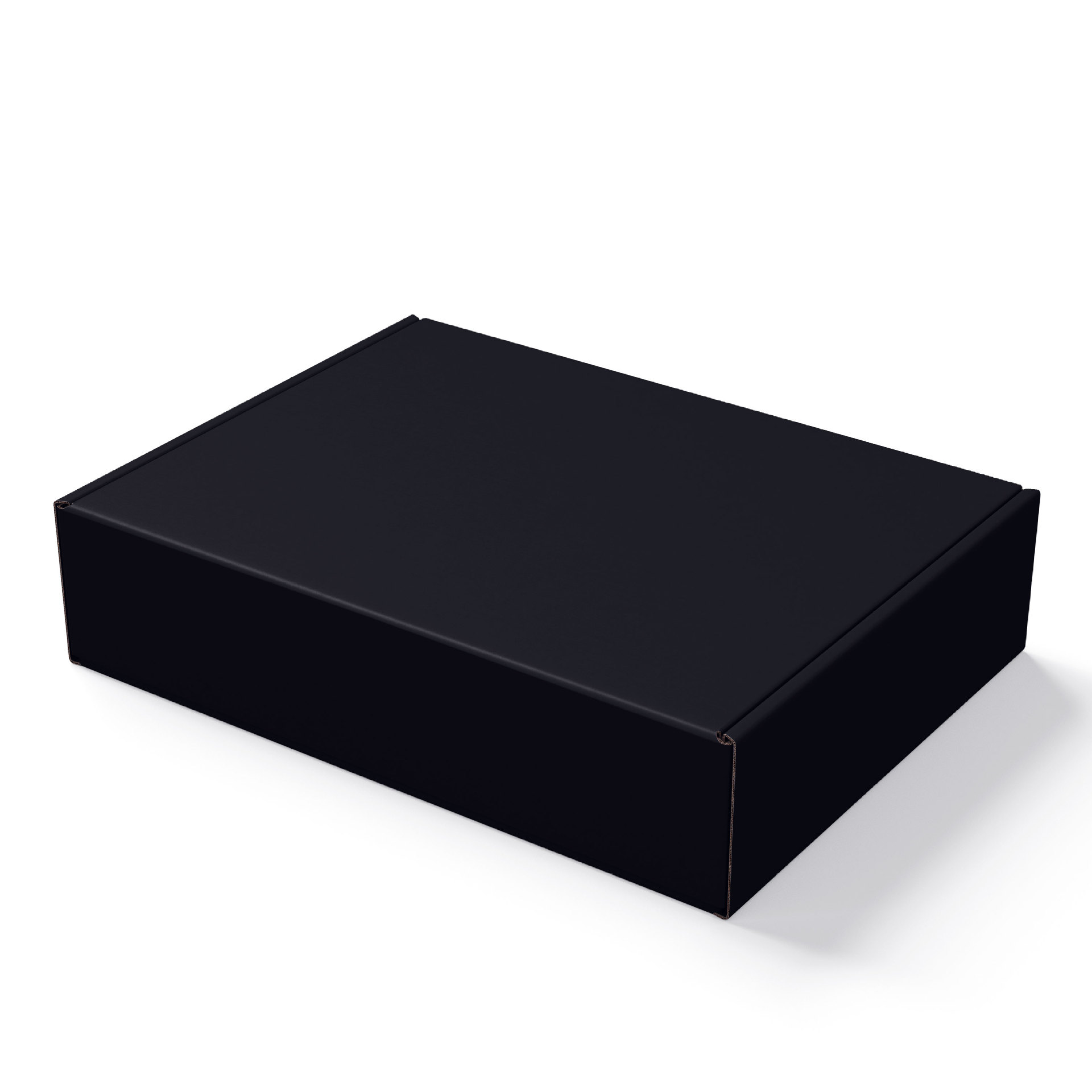 Customized Logo creative jewelry eyelash ring flower shipping watch masks corrugated paper packaging carton box paper clothing shoe box 2