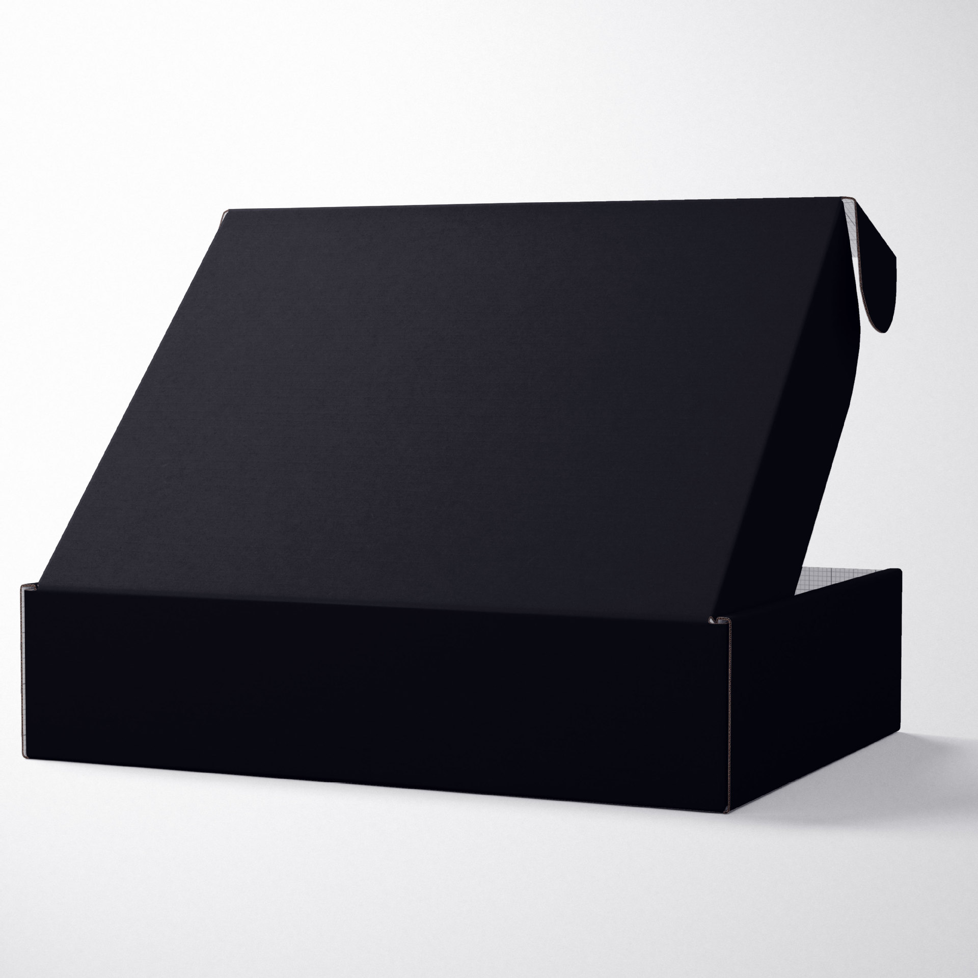 Customized Logo creative jewelry eyelash ring flower shipping watch masks corrugated paper packaging carton box paper clothing shoe box 4