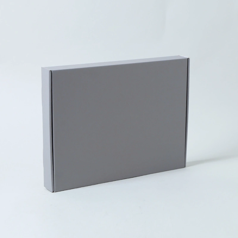 Custom logo luxury Fold box random wig Jewelry gift flowers balloon delivery parcel cardboard box packaging with logo 1