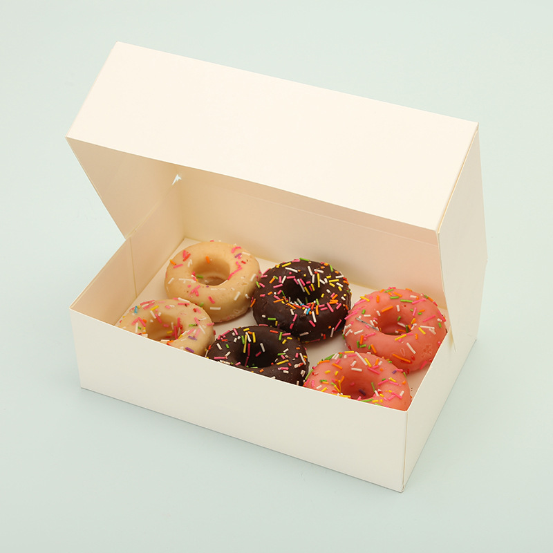 Custom supplies Board Candle Puff Bar Vac Cartridge Herschel bakery sushi pastry Cake food Cardboard Paper Packaging Box with logo 6