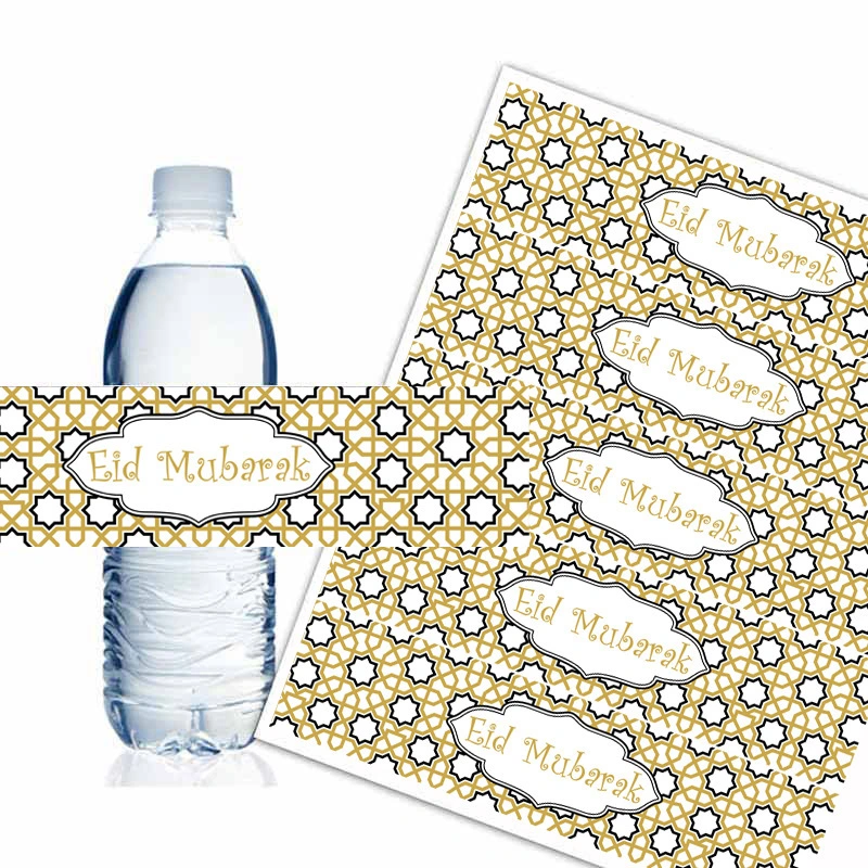 Custom printing Thermal transfer eyeshadow cosmetics palette edge control private Barcode lip gloss packaging Label Sticker 1