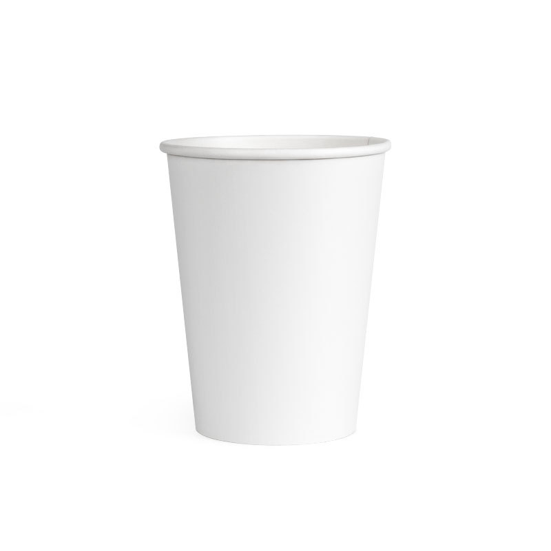 Custom Printed Various size bio disposable recycled Double Wall milk tea dessert drinking Coffee Kraft Paper Cups with Lids 4