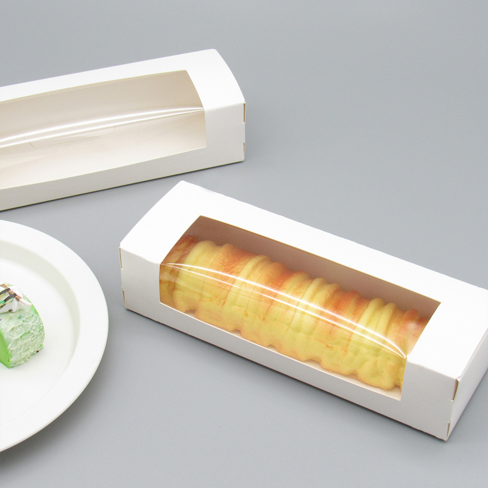 Custom Wholesale Candy Cookie Chocolate Quail Egg Macaron baking cake Cardboard Packing Carton Box with Logo 3