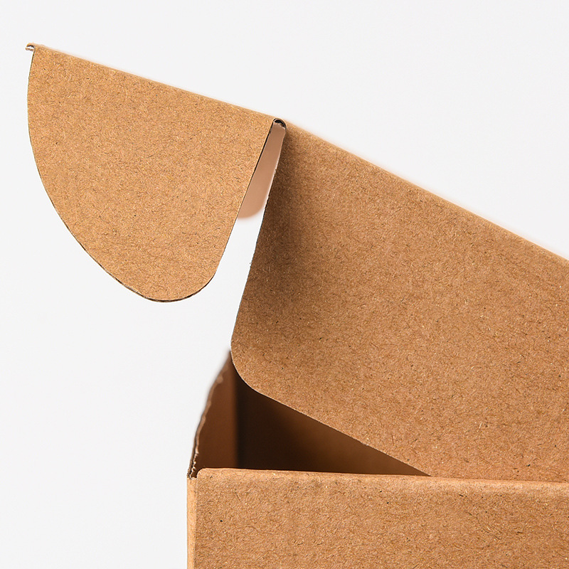 Customize printing Flower Bouquet lipstick cloth shoe cosmetics Product Craft corrugated Kraft Paper packaging mailer box 3