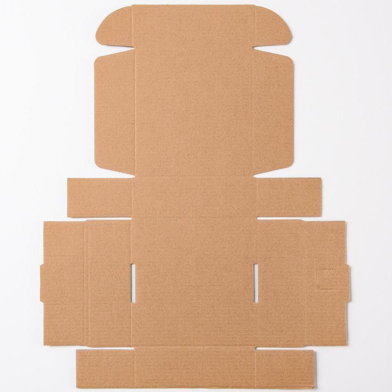 Customize printing Flower Bouquet lipstick cloth shoe cosmetics Product Craft corrugated Kraft Paper packaging mailer box 6