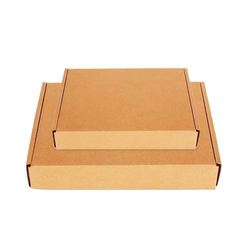 Custom wholesale Size Mystery Surprise square honey cereal  candle hair toy Special corrugated Packaging Carton Boxes with Logo 1