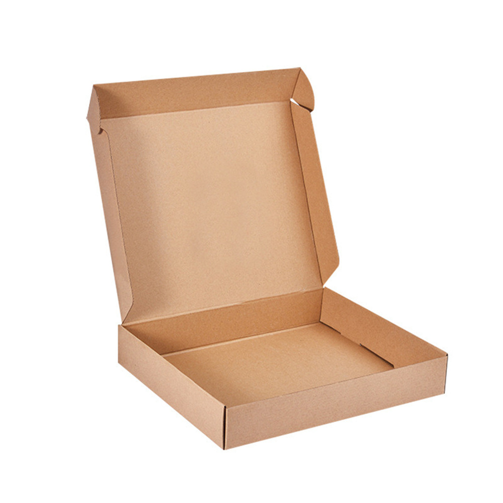 Factory Custom lip gloss wig clothes storage Christmas macaroon candy cake slice gift bulk Kraft paper mailer Box for Bouquets 1