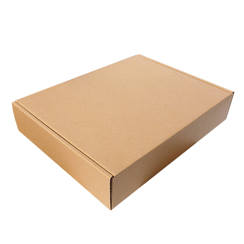 Factory Custom lip gloss wig clothes storage Christmas macaroon candy cake slice gift bulk Kraft paper mailer Box for Bouquets 3