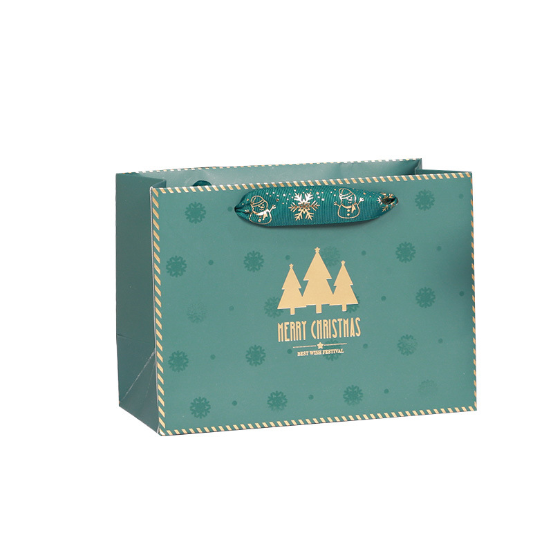 Custom Christmas Christmas Eve craft sweet apple gift lip gloss red mystery surprise special paper packaging printing box with logo 5
