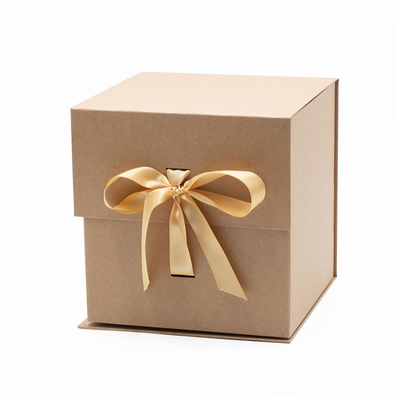 Custom wholesale logo 2022 Guangdong luxury high quality white black nut wine tea cardboard paper packing Happy New Year gift box 4