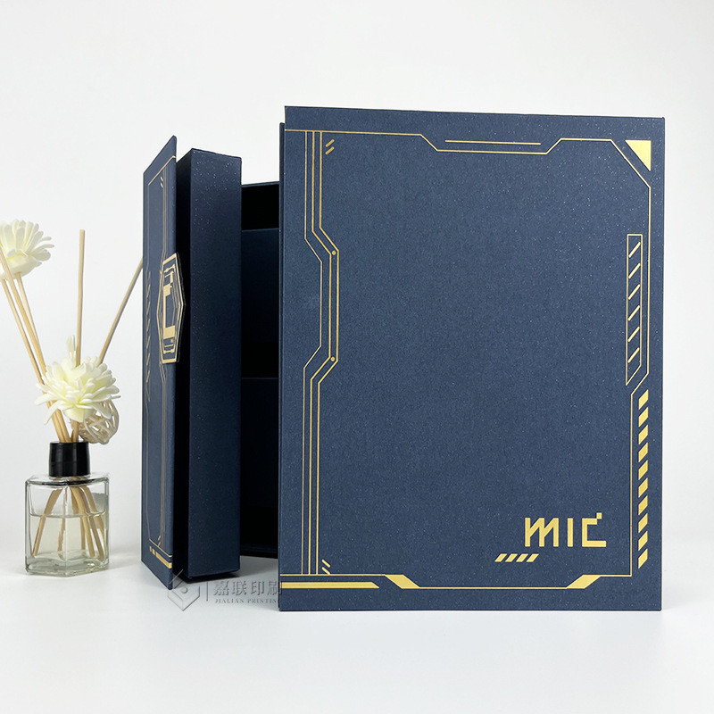 Dongguan Custom Printing mystery Empty bangle food chocolate stackable shoe candle craft corrugated Packaging shipping Happy New Year gift Box 3
