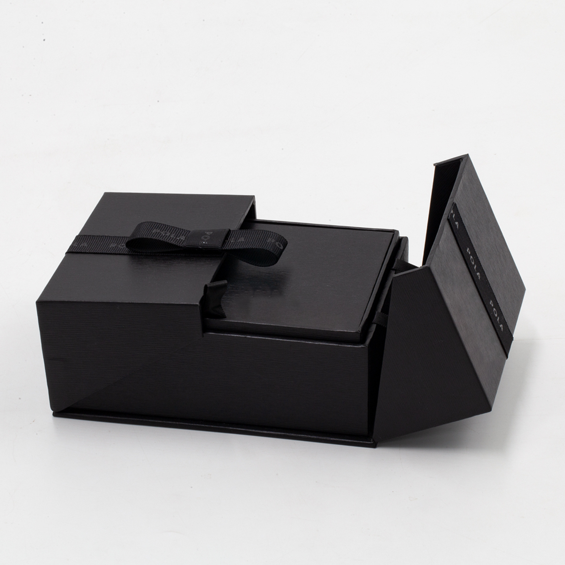 Factory Custom lip gloss wig clothes storage Christmas macaroon candy cake slice gift bulk Kraft paper mailer Happy New Year gift Box for Bouquets 6