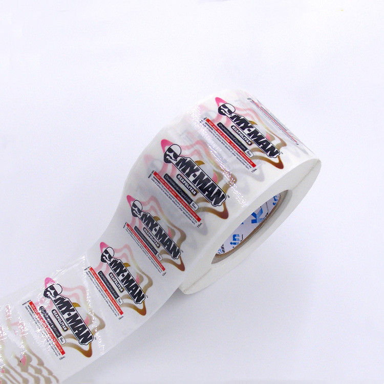 Custom Die Cut Waterproof Vinyl Cartoon Brand Name Business Print Individual Logo Sheet Stickers 2