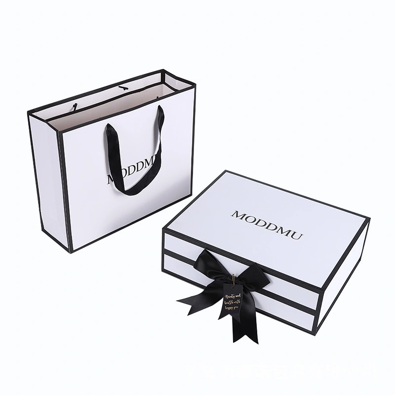Wholesale Environmental Custom size  Corrugated bio-degradable gift packing  with logo 1