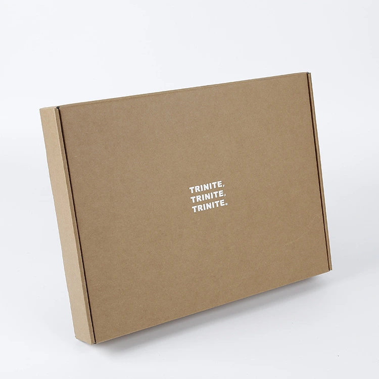 Wholesale Garment Clothing underwear Shipping Box Corrugated Cardboard Box Custom Printed Carton Mailer Box With Logo 1