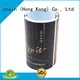 Welm Brand name three brand layer custom sticker labels 1