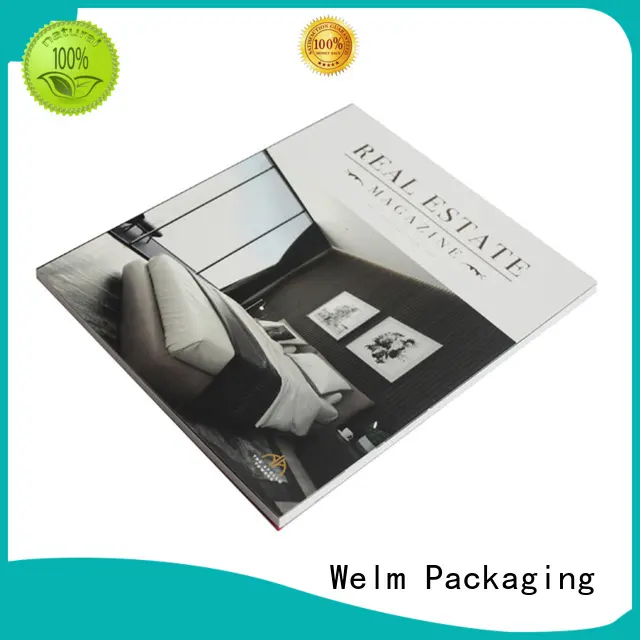 Quality Welm Brand instructions brochure printing 1