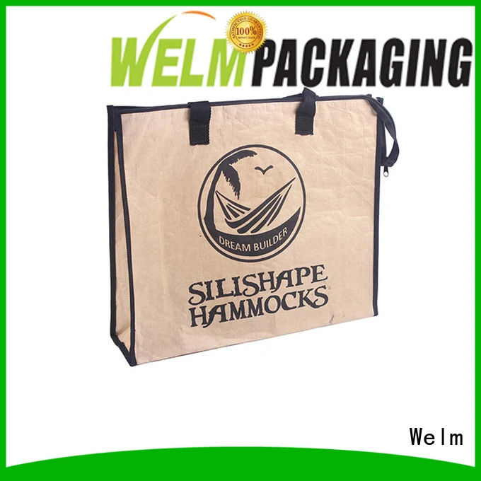 premium bag Welm Brand paper bags wholesale 1