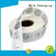 stcikers self adhesive labels labels personalized Welm Brand 1