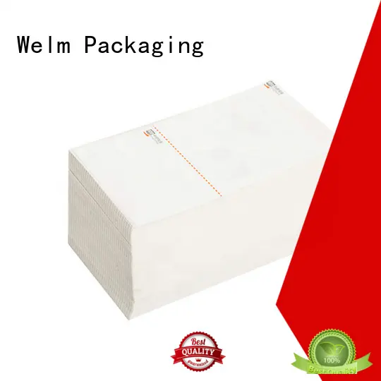 sensitive Custom customised custom sticker labels layer Welm 1