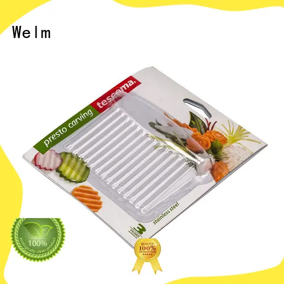 Welm Brand fruit blister custom food blister packaging 1