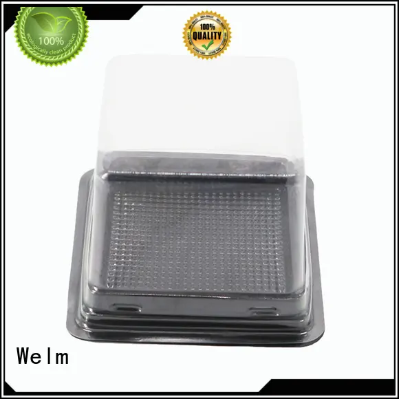food blister packaging pack packing clamshell Welm Brand company 1