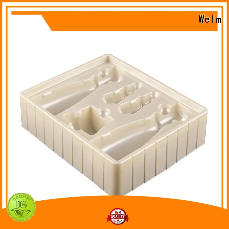Hot packing blister pack packaging hardware liner Welm Brand 1
