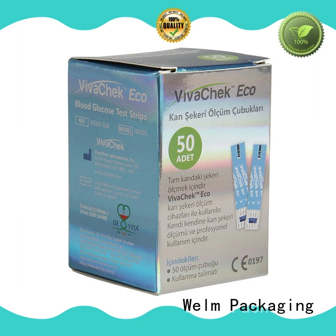Custom packaging wholesale packaging boxes strips Welm 1