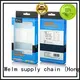 cardboard test glucose Welm Brand personalised packaging boxes manufacture 1