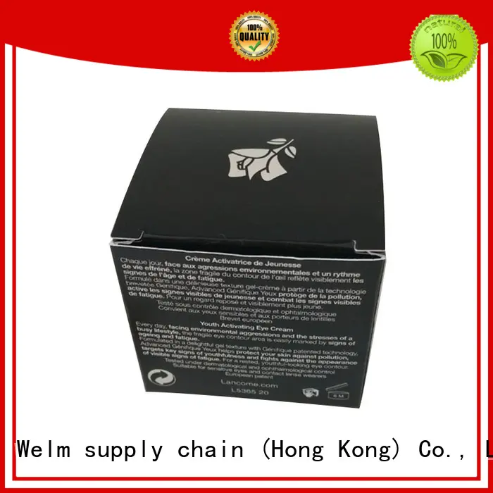 lipstick packaging customized silver luxury Warranty Welm 1