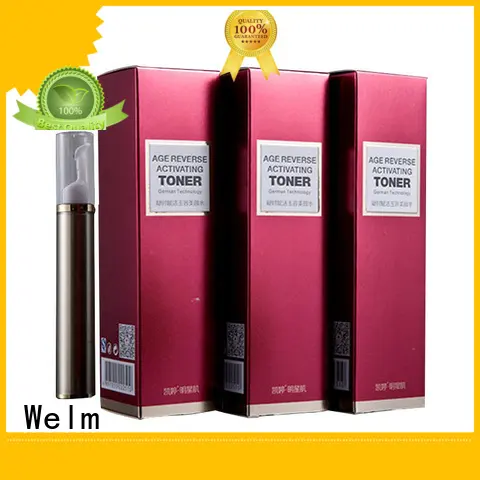 Welm Brand customized box lipstick packaging silver supplier 1