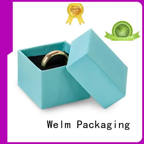 Wholesale box small jewelry gift box Welm Brand 1