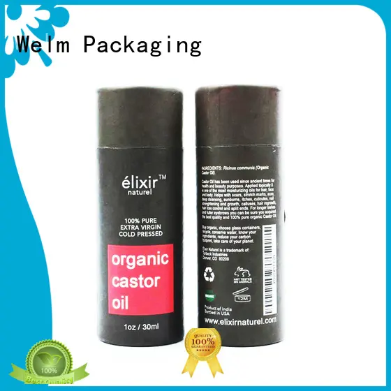 Welm Brand packaging cosmetic packaging box lip factory 1