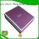 small jewelry gift box rectangular fashion paper jewelry gift box manufacture 1