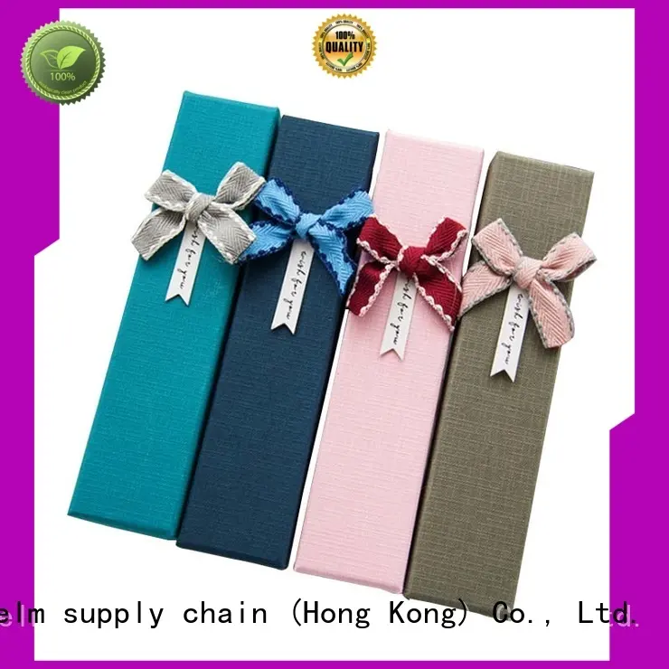 Custom jewelry jewelry gift box packaging Welm 1