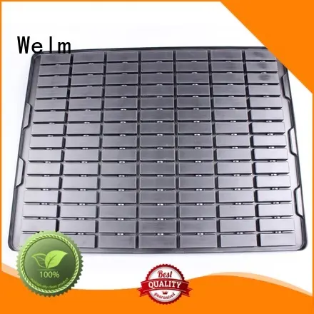 Welm Brand esd order ecofriendly food blister packaging 1