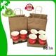 bags kraft paper bags with handles waterproof gift Welm 1