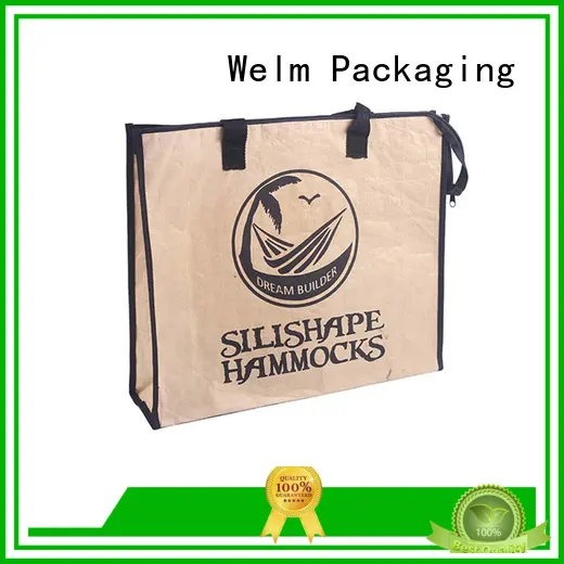 paper custom paper bags stone shopping Welm 1