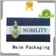 product label printing brand bottle Welm 1
